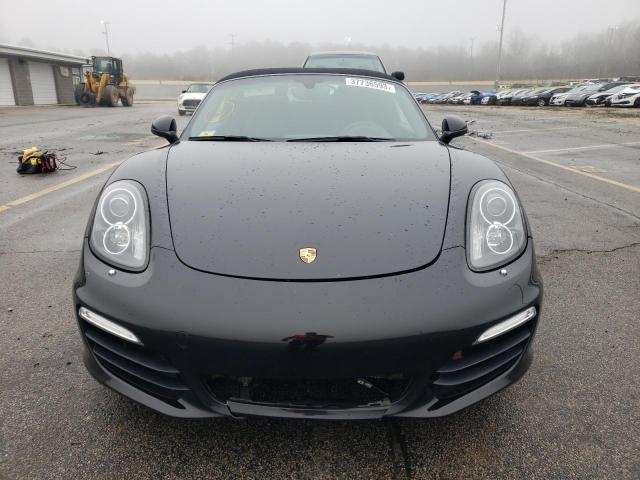 Photo 4 VIN: WP0CB2A89ES140468 - PORSCHE BOXSTER S 