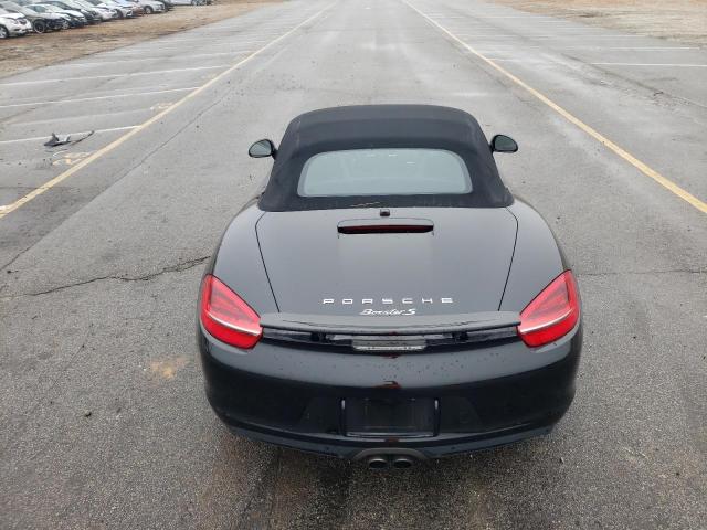 Photo 9 VIN: WP0CB2A89ES140468 - PORSCHE BOXSTER S 