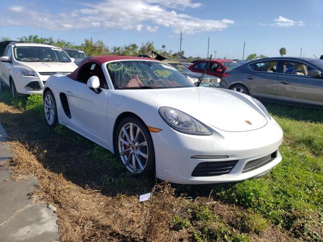 Photo 0 VIN: WP0CB2A89HS240851 - PORSCHE BOXSTER S 