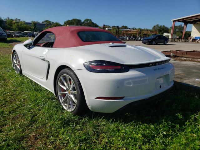 Photo 2 VIN: WP0CB2A89HS240851 - PORSCHE BOXSTER S 