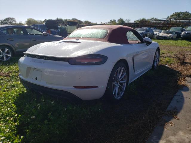 Photo 3 VIN: WP0CB2A89HS240851 - PORSCHE BOXSTER S 