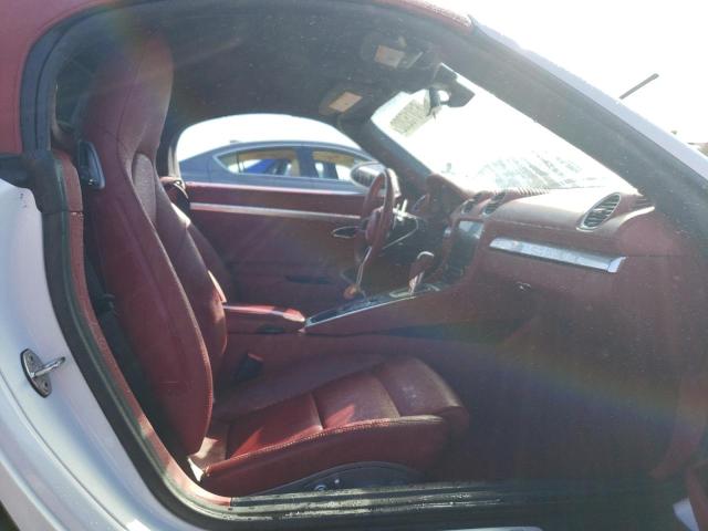 Photo 4 VIN: WP0CB2A89HS240851 - PORSCHE BOXSTER S 