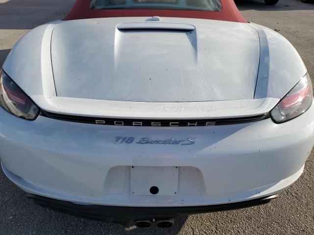 Photo 6 VIN: WP0CB2A89HS240851 - PORSCHE BOXSTER S 