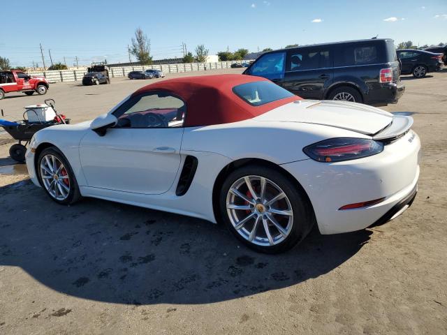 Photo 1 VIN: WP0CB2A89HS240851 - PORSCHE BOXSTER S 