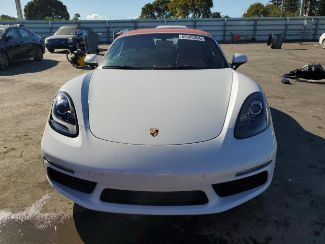 Photo 4 VIN: WP0CB2A89HS240851 - PORSCHE BOXSTER S 
