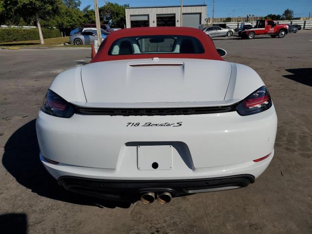 Photo 5 VIN: WP0CB2A89HS240851 - PORSCHE BOXSTER S 