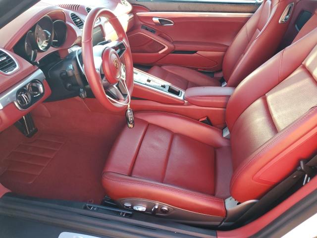 Photo 6 VIN: WP0CB2A89HS240851 - PORSCHE BOXSTER S 