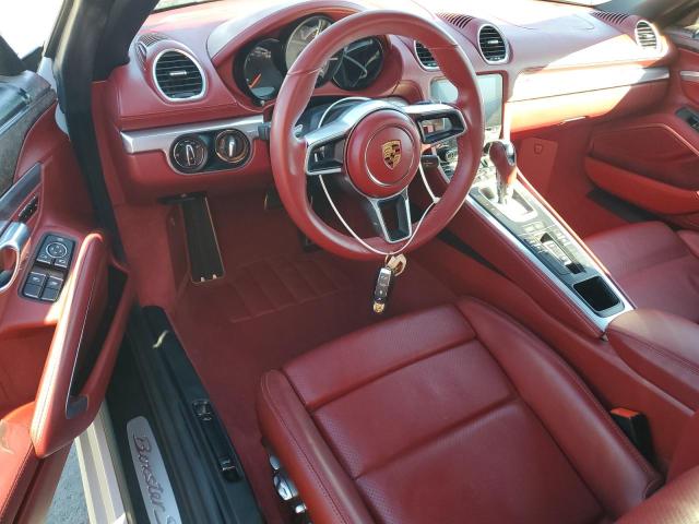 Photo 7 VIN: WP0CB2A89HS240851 - PORSCHE BOXSTER S 