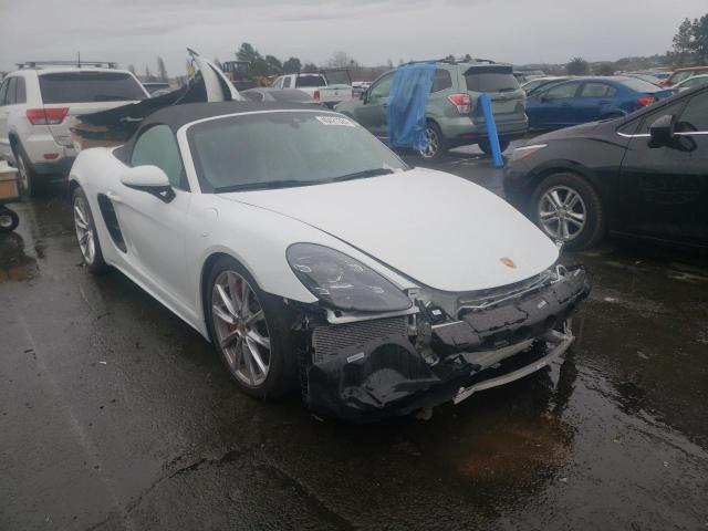 Photo 3 VIN: WP0CB2A89MS225129 - PORSCHE BOXSTER 