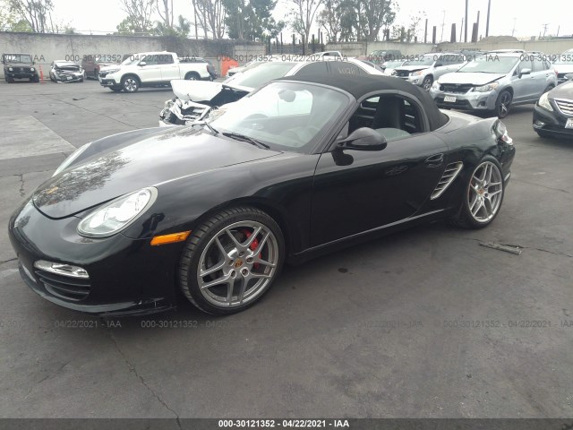 Photo 1 VIN: WP0CB2A8XBU730114 - PORSCHE BOXSTER 