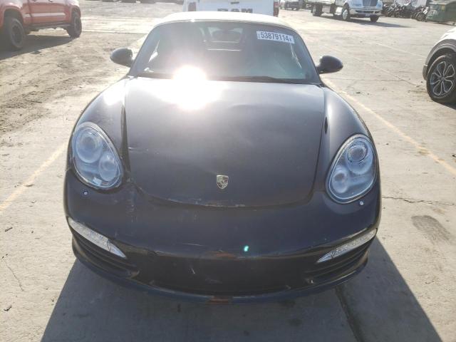 Photo 4 VIN: WP0CB2A8XCS730109 - PORSCHE BOXSTER 