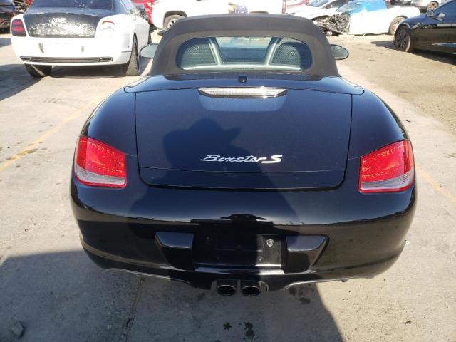 Photo 5 VIN: WP0CB2A8XCS730109 - PORSCHE BOXSTER 