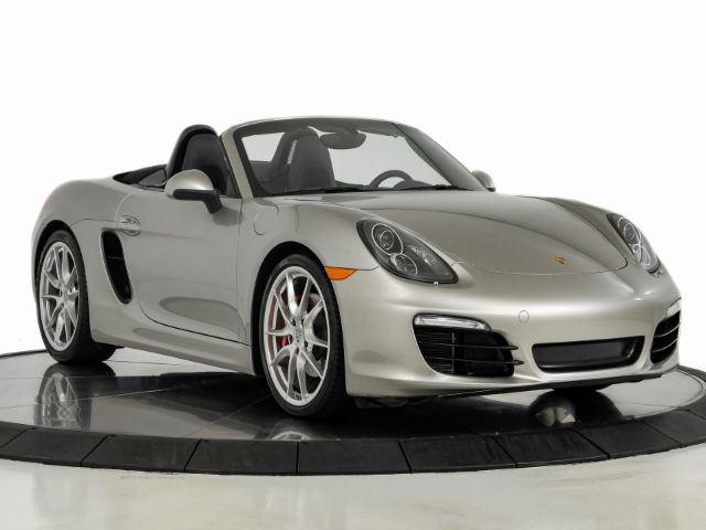 Photo 5 VIN: WP0CB2A8XDS130353 - PORSCHE BOXSTER 