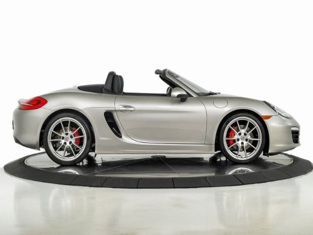 Photo 7 VIN: WP0CB2A8XDS130353 - PORSCHE BOXSTER 