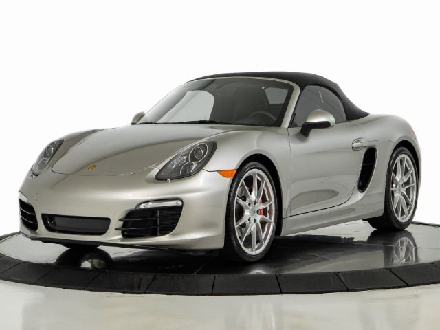 Photo 2 VIN: WP0CB2A8XDS130353 - PORSCHE BOXSTER 