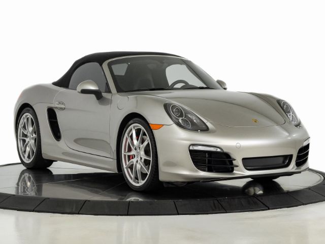 Photo 6 VIN: WP0CB2A8XDS130353 - PORSCHE BOXSTER 