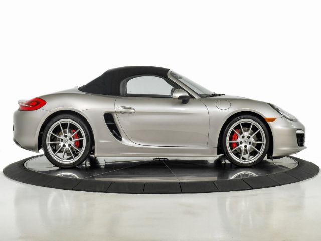 Photo 8 VIN: WP0CB2A8XDS130353 - PORSCHE BOXSTER 