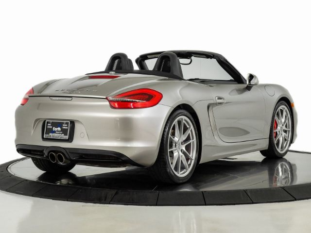 Photo 9 VIN: WP0CB2A8XDS130353 - PORSCHE BOXSTER 