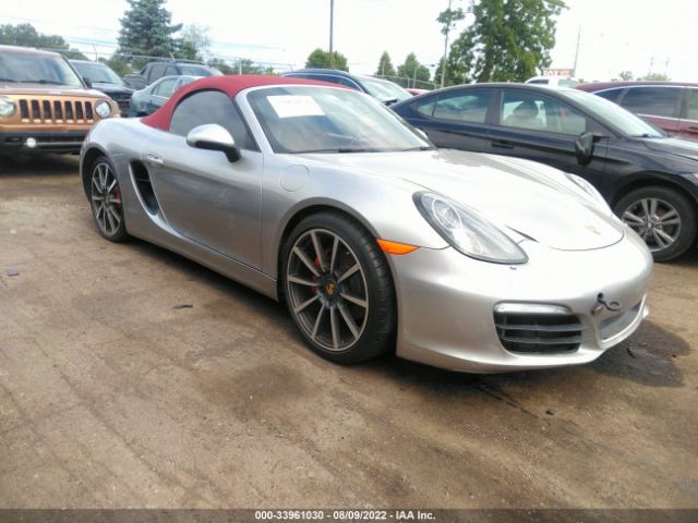 Photo 0 VIN: WP0CB2A8XDS132152 - PORSCHE BOXSTER 