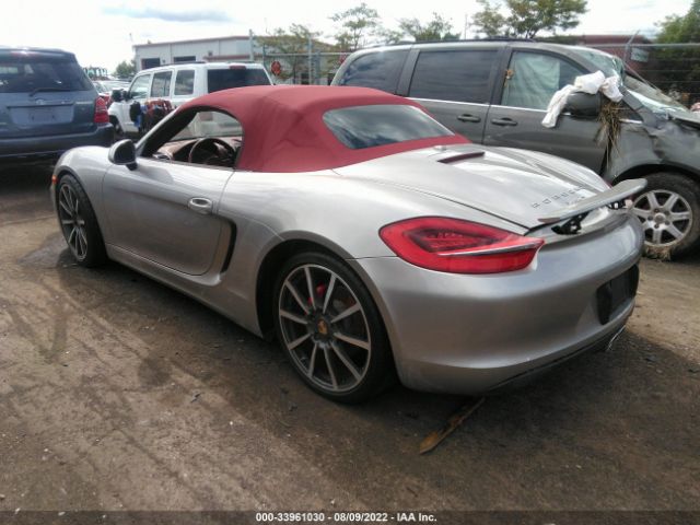 Photo 2 VIN: WP0CB2A8XDS132152 - PORSCHE BOXSTER 