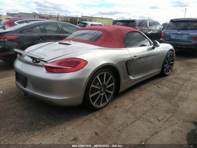 Photo 3 VIN: WP0CB2A8XDS132152 - PORSCHE BOXSTER 