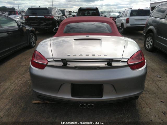 Photo 7 VIN: WP0CB2A8XDS132152 - PORSCHE BOXSTER 