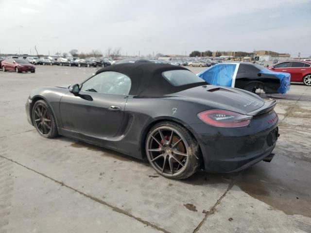 Photo 1 VIN: WP0CB2A8XDS133169 - PORSCHE BOXSTER 