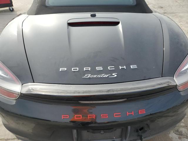 Photo 10 VIN: WP0CB2A8XDS133169 - PORSCHE BOXSTER 