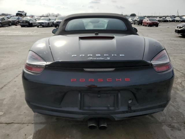 Photo 5 VIN: WP0CB2A8XDS133169 - PORSCHE BOXSTER 