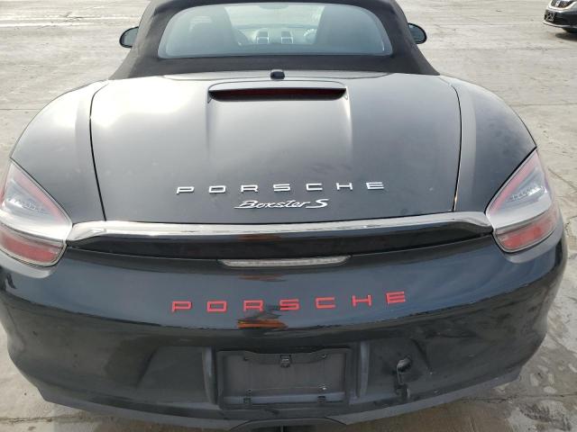 Photo 9 VIN: WP0CB2A8XDS133169 - PORSCHE BOXSTER 