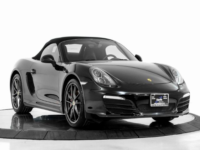 Photo 6 VIN: WP0CB2A8XDS133169 - PORSCHE BOXSTER 