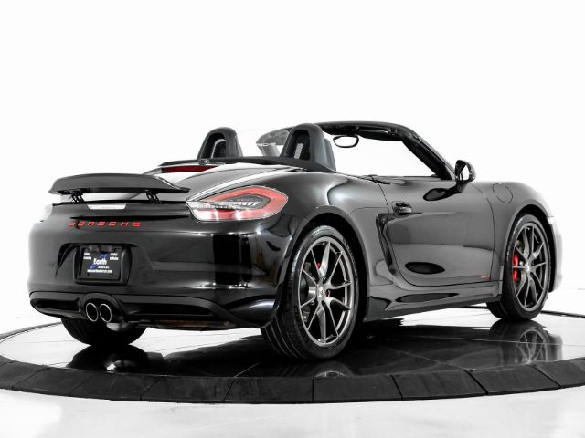 Photo 9 VIN: WP0CB2A8XDS133169 - PORSCHE BOXSTER 