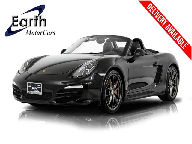 Photo 0 VIN: WP0CB2A8XDS133169 - PORSCHE BOXSTER 