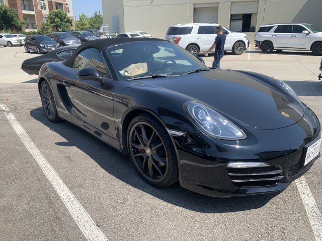 Photo 1 VIN: WP0CB2A8XDS133169 - PORSCHE BOXSTER 