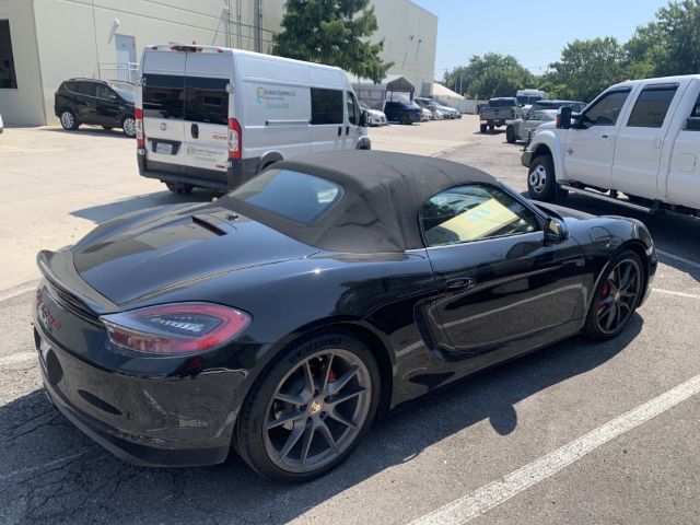 Photo 4 VIN: WP0CB2A8XDS133169 - PORSCHE BOXSTER 