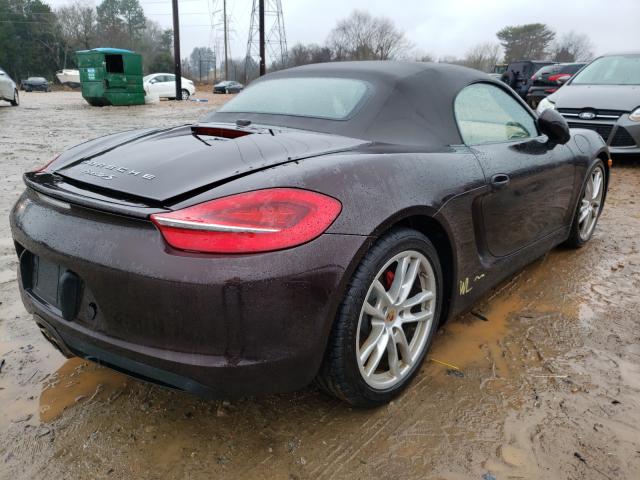 Photo 3 VIN: WP0CB2A8XDS134077 - PORSCHE BOXSTER S 