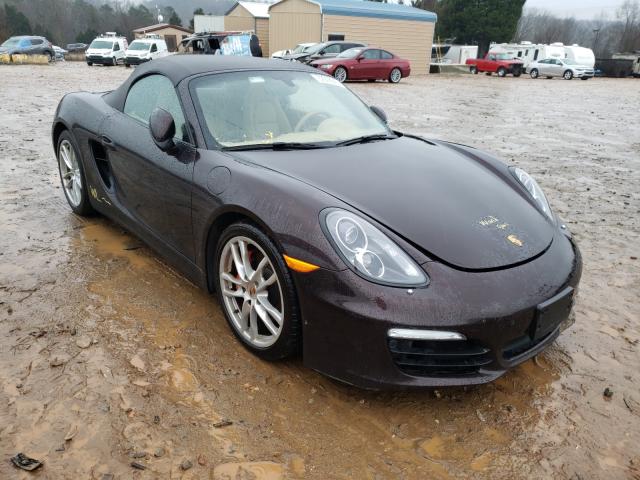 Photo 8 VIN: WP0CB2A8XDS134077 - PORSCHE BOXSTER S 