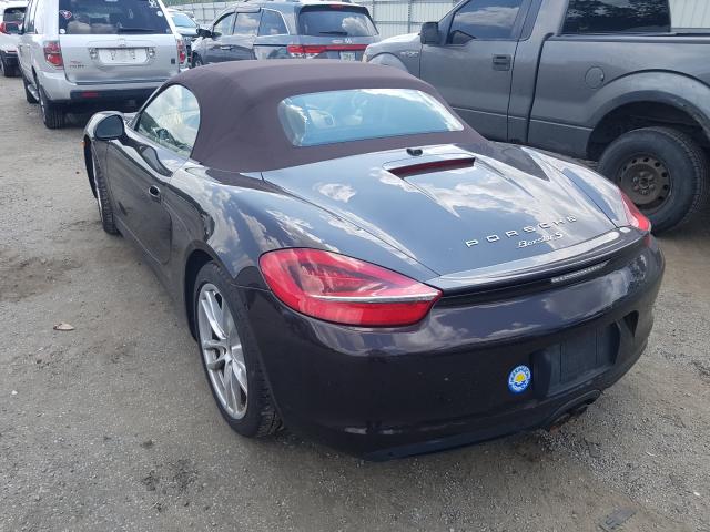 Photo 2 VIN: WP0CB2A8XDS134077 - PORSCHE BOXSTER S 