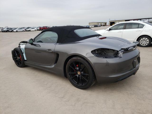 Photo 1 VIN: WP0CB2A8XEK140706 - PORSCHE BOXSTER S 