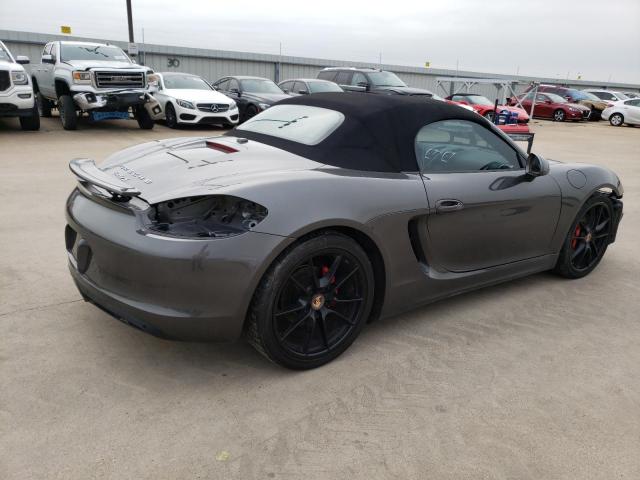 Photo 2 VIN: WP0CB2A8XEK140706 - PORSCHE BOXSTER S 