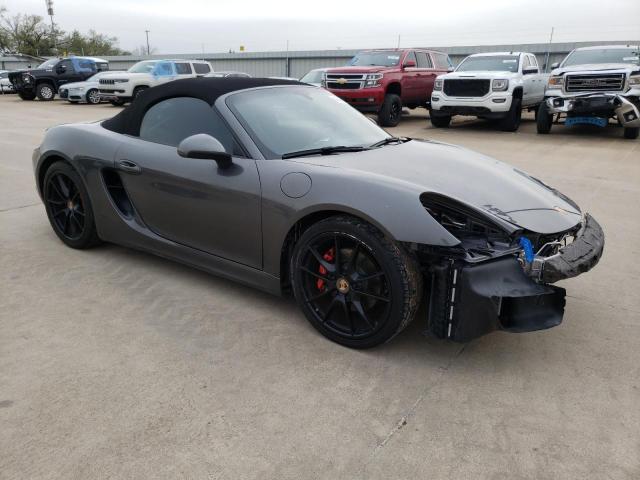 Photo 3 VIN: WP0CB2A8XEK140706 - PORSCHE BOXSTER S 