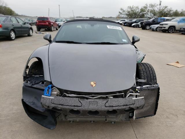 Photo 4 VIN: WP0CB2A8XEK140706 - PORSCHE BOXSTER S 