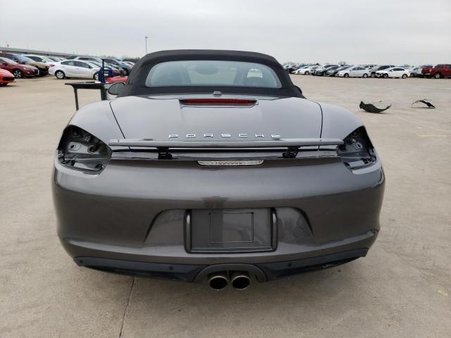 Photo 5 VIN: WP0CB2A8XEK140706 - PORSCHE BOXSTER S 