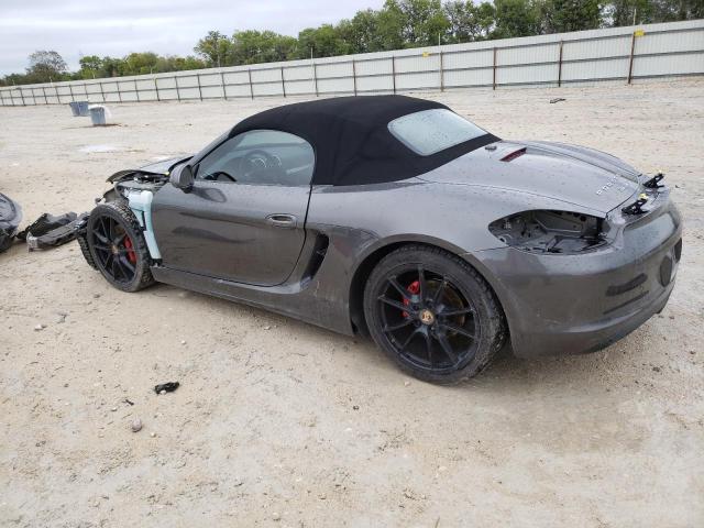 Photo 1 VIN: WP0CB2A8XEK140706 - PORSCHE BOXSTER S 