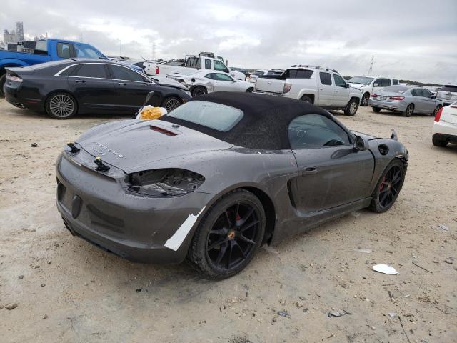 Photo 2 VIN: WP0CB2A8XEK140706 - PORSCHE BOXSTER S 