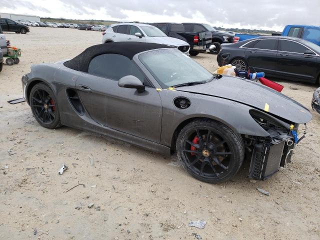 Photo 3 VIN: WP0CB2A8XEK140706 - PORSCHE BOXSTER S 