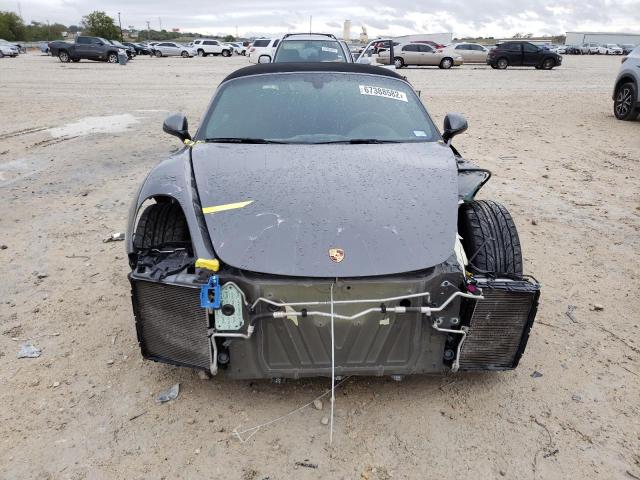 Photo 4 VIN: WP0CB2A8XEK140706 - PORSCHE BOXSTER S 