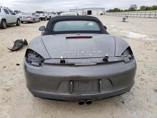 Photo 5 VIN: WP0CB2A8XEK140706 - PORSCHE BOXSTER S 