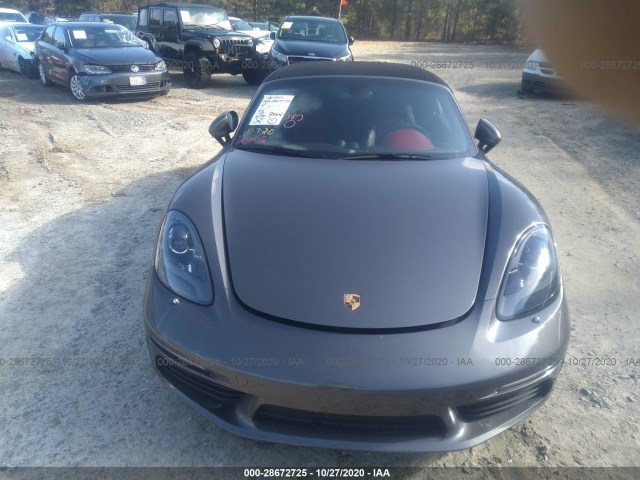 Photo 5 VIN: WP0CB2A8XHS241359 - PORSCHE 718 BOXSTER 