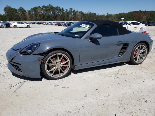 Photo 0 VIN: WP0CB2A8XHS241362 - PORSCHE BOXSTER 